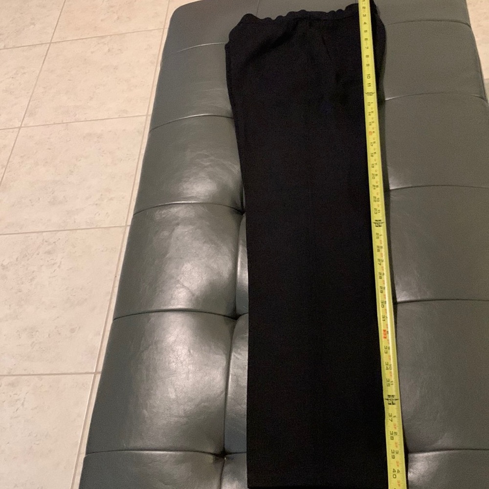 St John Santana Knit Pant (size 6) and Top (size M)